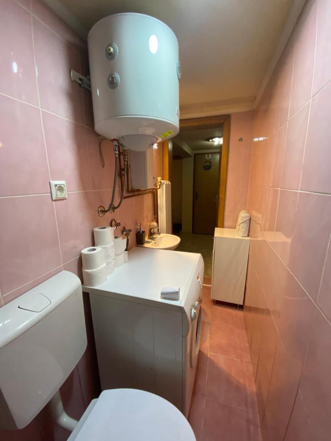 Apartman Benjamin Daire Tuzla Dış mekan fotoğraf