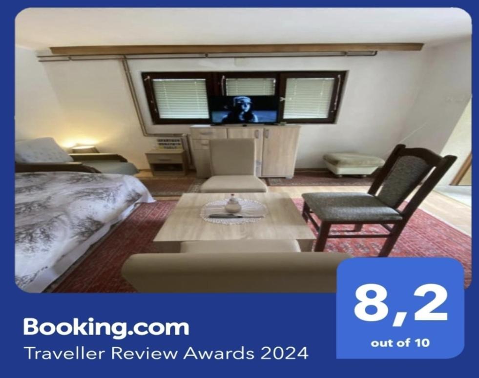 Apartman Benjamin Daire Tuzla Dış mekan fotoğraf